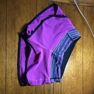 Lululemon speed short